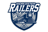 Worcester Railers Hockey Club Logo