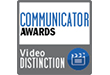 The Communicator Award Logo