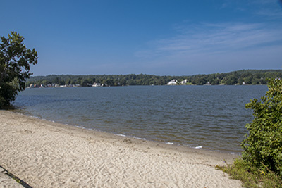 Indian Lake Beach