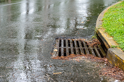 Stormwater Drain