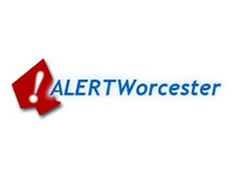 ALERTWorcester Logo