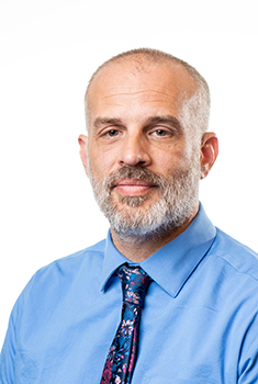 Nicholas J. Antanavica Headshot