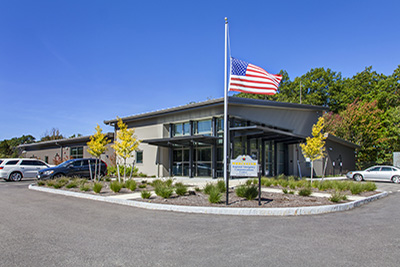 Regional Emergency Communication Center