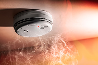 Smoke detector