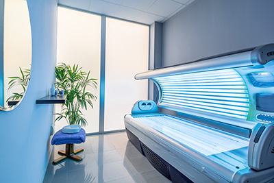 Tanning Bed