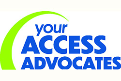 Your Access Advocates Logo