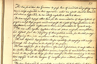 The Declaration of Independence, 1776 (Image 2 of 4) - Click to Enlarge